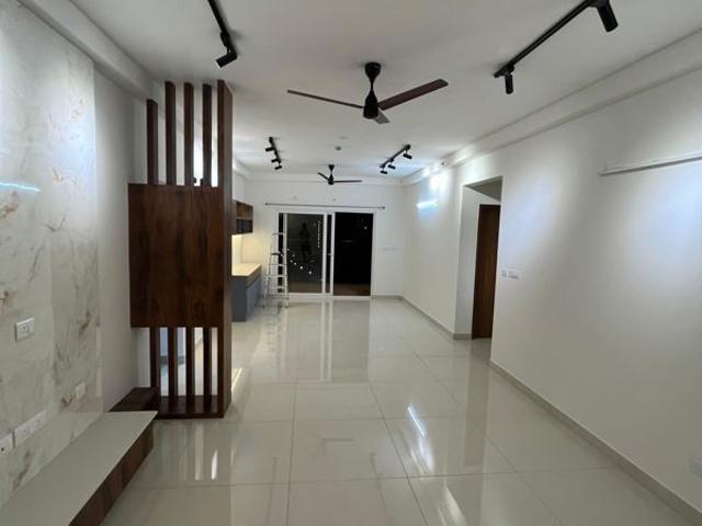 Rental | 3 BHK + Prayer Room 2049 Sq.Ft. Apartment in Prestige Tranquil