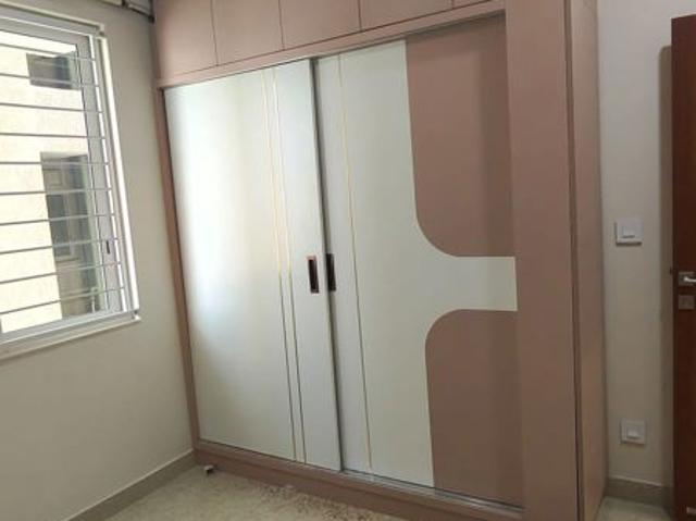 Rental | 3 BHK + Prayer Room 2097 Sq.Ft. Apartment in INDIS Viva City