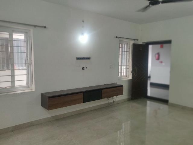 Rental | 3 BHK + Prayer Room 2000 Sq.Ft. Apartment in SS Residency Attapur