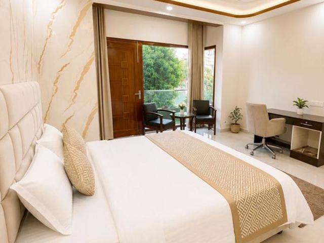 Rental | 3 BHK + Prayer Room 2250 Sq.Ft. Independent House in Aerocity