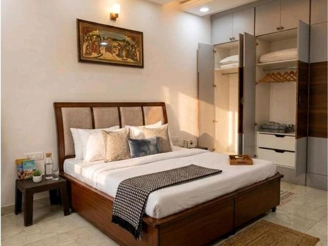 Rental | 3 BHK + Prayer Room 2250 Sq.Ft. Independent House in Aerocity