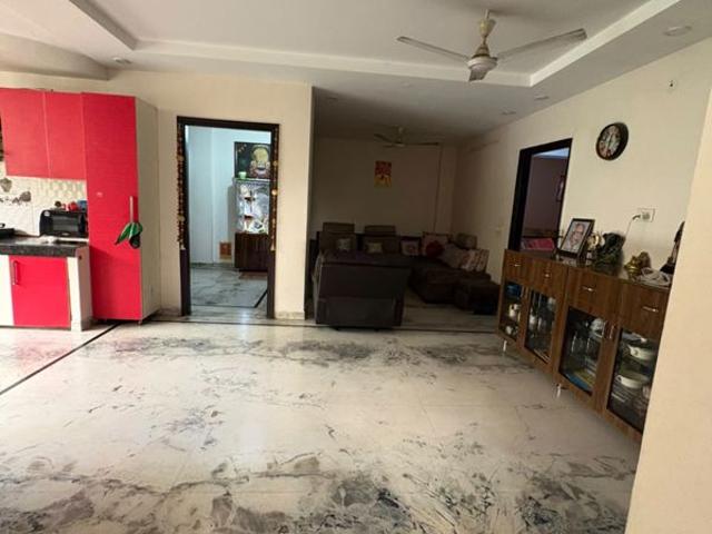 Rental | 3 BHK + Prayer Room 2460 Sq.Ft. Independent House in Sector 9