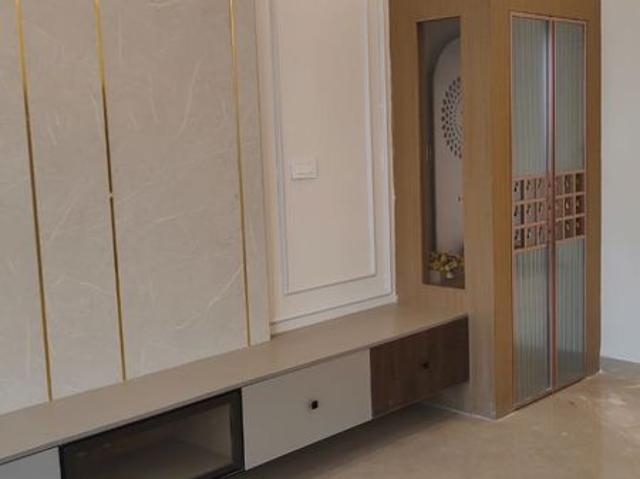 Rental | 3 BHK + Prayer Room 2400 Sq.Ft. Apartment in Vaishnavi Terraces