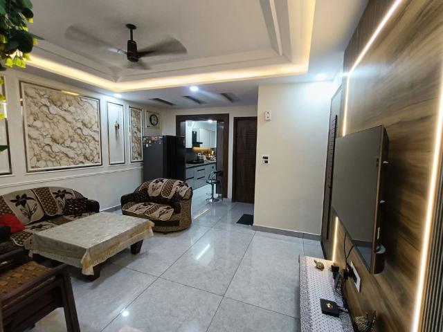 Rental | 3 BHK + Prayer Room 250 Sq.Yd. Apartment in Parklands