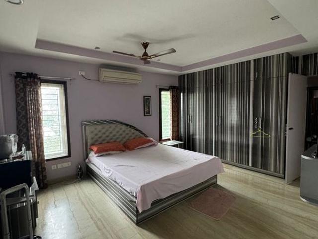 Rental | 3 BHK + Prayer Room 3400 Sq.Ft. Apartment in Hi Tech City