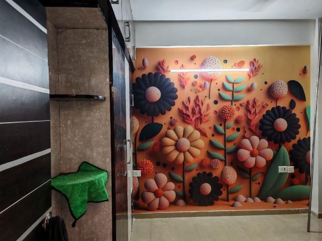 Rental | 3 BHK + Prayer Room 751 Sq.Ft. Apartment in New Ashok Nagar