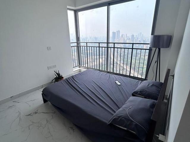 Rental | 3 BHK + Prayer Room 850 Sq.Ft. Apartment in Meera Sadan Mira Road East