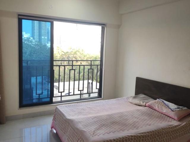 Rental | 3 BHK + Prayer Room 875 Sq.Ft. Apartment in Kandivali East