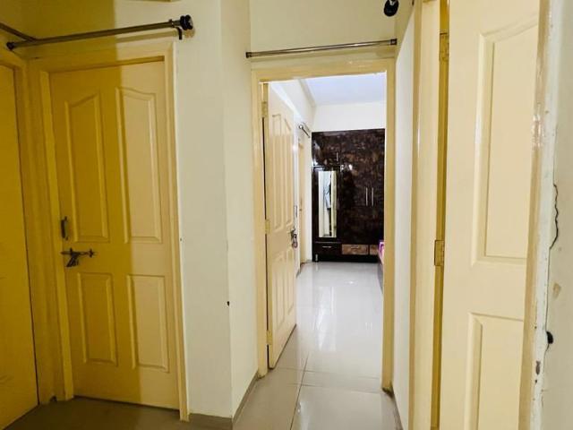 Rental | 3 BHK + Prayer Room 990 Sq.Ft. Apartment in Wave Dream Homes