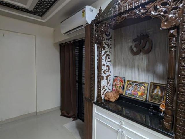 Rental | 3 BHK + Prayer Room,Extra Room 950 Sq.Ft. Apartment in Athashree Pashan