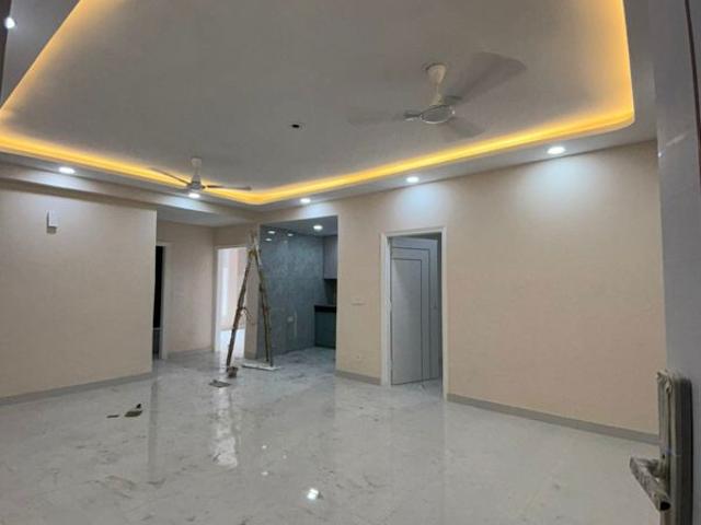 Rental | 3 BHK + Prayer Room,Extra Room 1350 Sq.Ft. Apartment in Palm Residency Chhatarpur