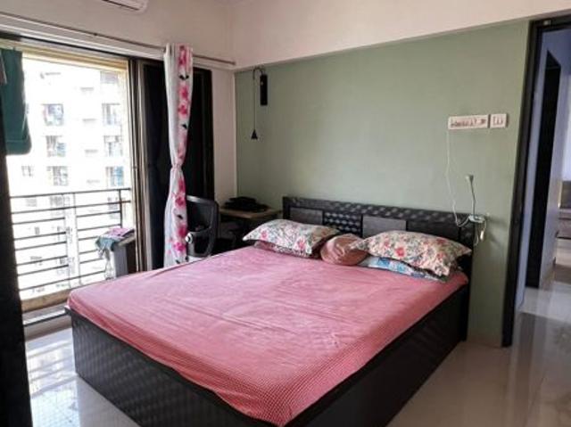 Rental | 3 BHK + Prayer Room,Servant Room,Study Room 1500 Sq.Ft. Apartment in Ashar Residency