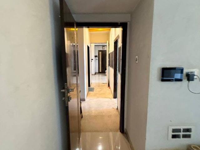 Rental | 3 BHK + Prayer Room,Servant Room,Study Room 1500 Sq.Ft. Apartment in Lodha Majiwada Tower