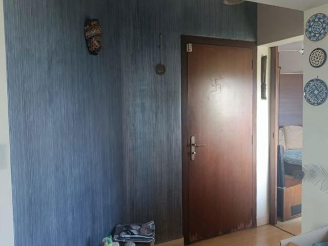 Rental | 3 BHK + Prayer Room,Servant Room,Study Room,Extra Room 1400 Sq.Ft. Apartment in Kshitij Apartment Chembur