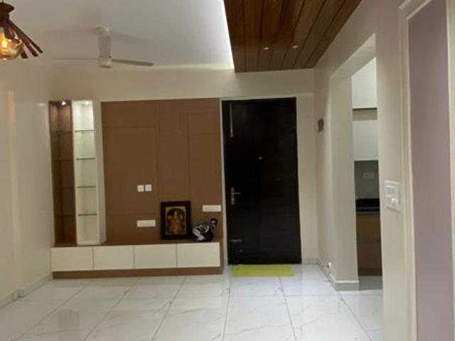 Rental | 3 BHK + Prayer Room,Servant Room,Study Room,Extra Room 1600 Sq.Ft. Apartment in Trendsquare Ortus Apartment