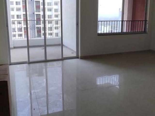 Rental | 3 BHK + Prayer Room,Servant Room,Study Room,Extra Room,Basement 1280 Sq.Ft. Apartment in Godrej 24X7