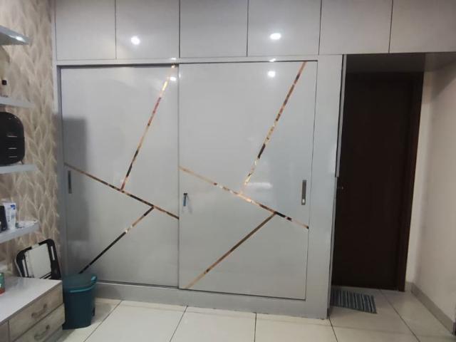 Rental | 3 BHK + Prayer Room,Servant Room,Study Room,Extra Room,Basement,Store Room 1600 Sq.Ft. Apartment in NCC Urban Mayfair