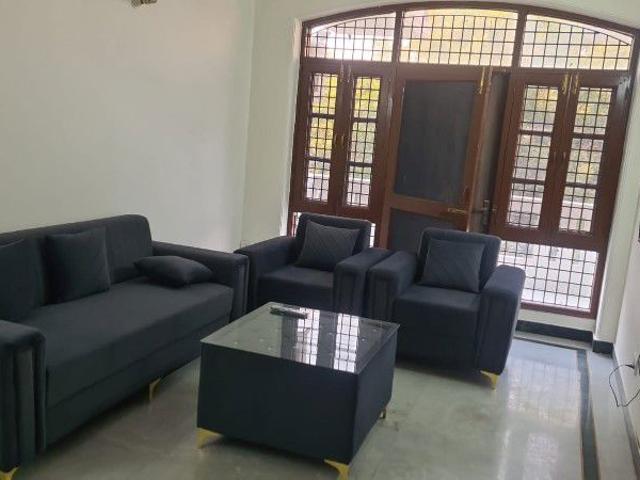 Rental | 3 BHK + Prayer Room,Servant Room,Study Room,Extra Room,Basement,Store Room 1635 Sq.Ft. Independent House in Sector 5