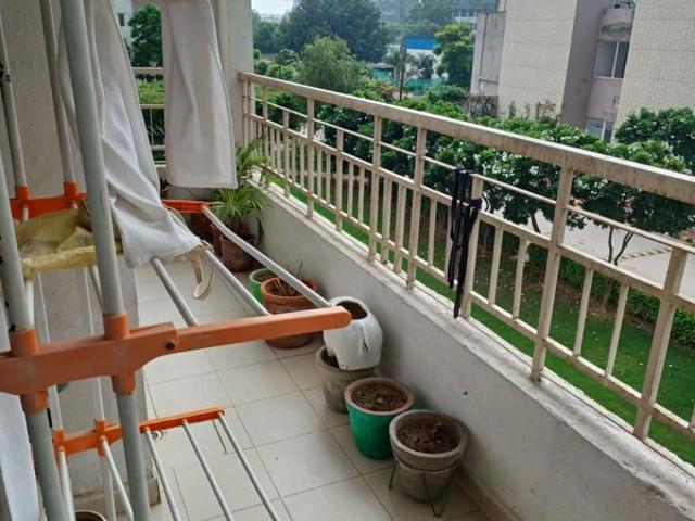 Rental | 3 BHK + Prayer Room,Servant Room,Study Room,Extra Room,Basement,Store Room 1790 Sq.Ft. Apartment in Mapsko Royale Ville