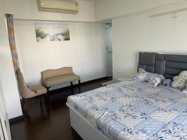 Rental | 3 BHK + Prayer Room,Servant Room,Study Room,Extra Room,Basement,Store Room 1800 Sq.Ft. Apartment in Lodha Belmondo