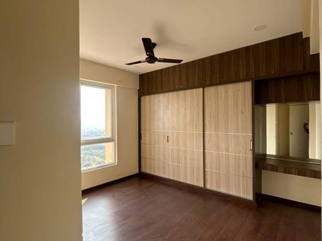 Rental | 3 BHK + Prayer Room,Servant Room,Study Room,Extra Room,Basement,Store Room 1850 Sq.Ft. Apartment in Trendset Jayabheri Elevate