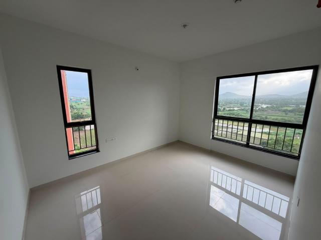Rental | 3 BHK + Prayer Room,Servant Room,Study Room,Extra Room,Basement,Store Room 1000 Sq.Ft. Apartment in Shapoorji Pallonji Joyville Hinjewadi