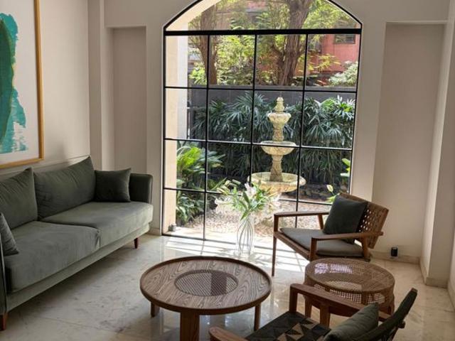 Rental | 3 BHK + Prayer Room,Servant Room,Study Room,Extra Room,Basement,Store Room 1200 Sq.Ft. Apartment in Dadar West