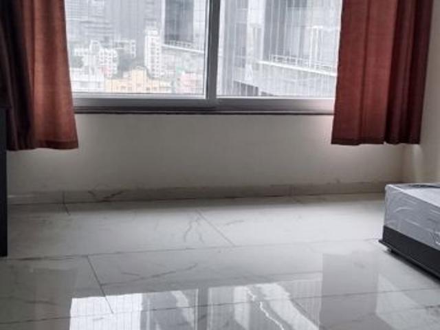 Rental | 3 BHK + Prayer Room,Servant Room,Study Room,Extra Room,Basement,Store Room 1300 Sq.Ft. Apartment in Mandarin 33 West Avenue