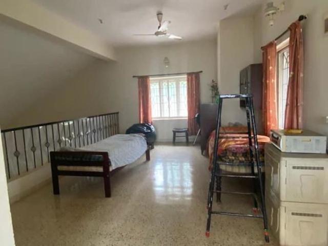 Rental | 3 BHK + Prayer Room,Servant Room,Study Room,Extra Room,Basement,Store Room 4800 Sq.Ft. Villa in Hegde Nagar