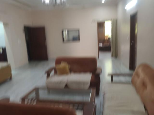 Rental | 3 BHK + Prayer Room,Servant Room,Study Room,Extra Room,Store Room 1110 Sq.Ft. Villa in Sector 55