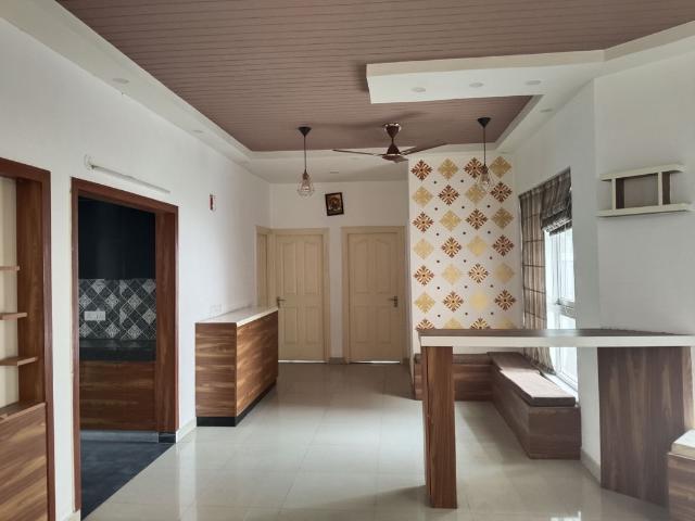 Rental | 3 BHK + Prayer Room,Servant Room 1790 Sq.Ft. Apartment in Mapsko Royale Ville