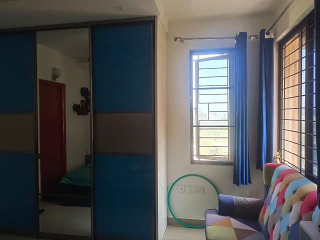Rental | 3 BHK + Prayer Room,Servant Room 1241 Sq.Ft. Apartment in Provident Harmony
