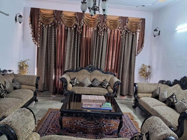 Rental | 3 BHK + Prayer Room,Study Room 1325 Sq.Ft. Apartment in JM Aroma
