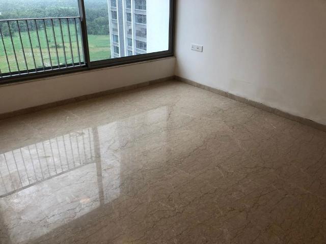Rental | 3 BHK + Prayer Room,Study Room 1330 Sq.Ft. Apartment in Oberoi Realty Esquire