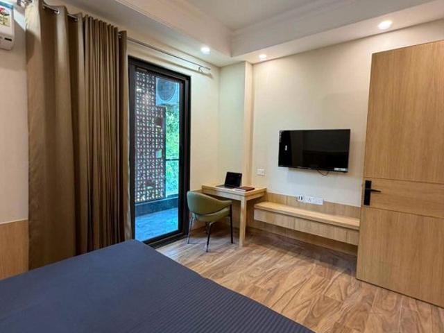 Rental | 3 BHK + Prayer Room,Study Room 1750 Sq.Ft. Apartment in Moti Nagar