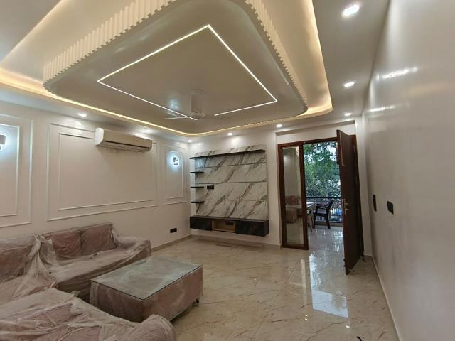 Rental | 3 BHK + Prayer Room,Study Room 2200 Sq.Ft. Apartment in Greater Kailash II