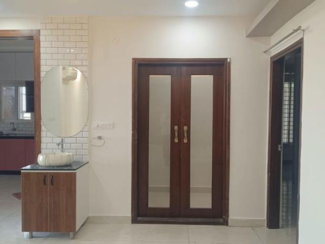 Rental | 3 BHK + Prayer Room,Study Room,Basement,Store Room 2800 Sq.Ft. Apartment in My Home Krishe