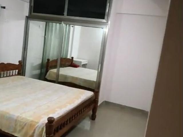 Rental | 3 BHK + Prayer Room,Study Room,Extra Room,Basement,Store Room 2050 Sq.Ft. Apartment in Chitrapuri Colony