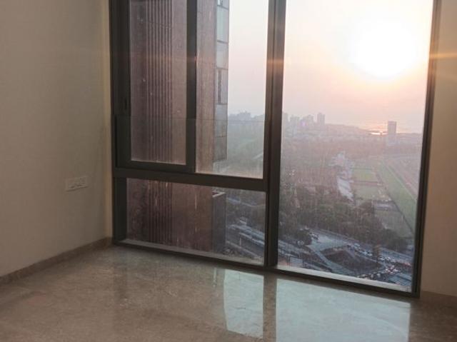 Rental | 3 BHK + Prayer Room,Study Room,Extra Room,Store Room 1378 Sq.Ft. Apartment in Piramal Mahalaxmi