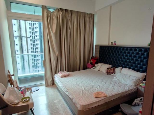 Rental | 3 BHK + Prayer Room,Study Room,Store Room 1650 Sq.Ft. Apartment in Enpar Lotus 101 Worli Residences