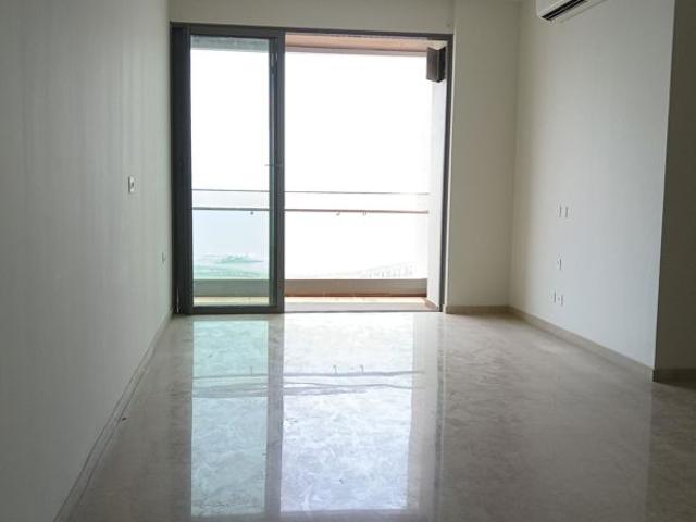 Rental | 3 BHK + Prayer Room,Study Room,Store Room 1290 Sq.Ft. Apartment in Piramal Mahalaxmi