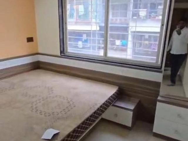 Rental | 3 BHK + Prayer Room,Store Room 1125 Sq.Ft. Apartment in Kalpataru Kalpavraksha