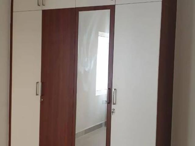Rental | 3 BHK + Prayer Room,Store Room 1620 Sq.Ft. Apartment in Unishire Terraza