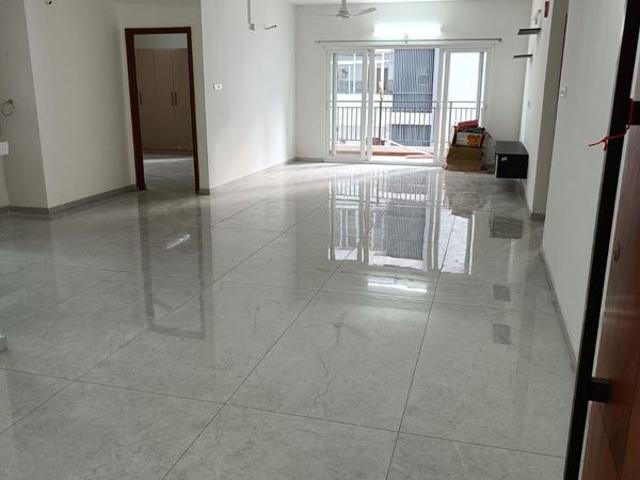Rental | 3 BHK + Prayer Room,Store Room 1961 Sq.Ft. Apartment in EIPL Corner Stone