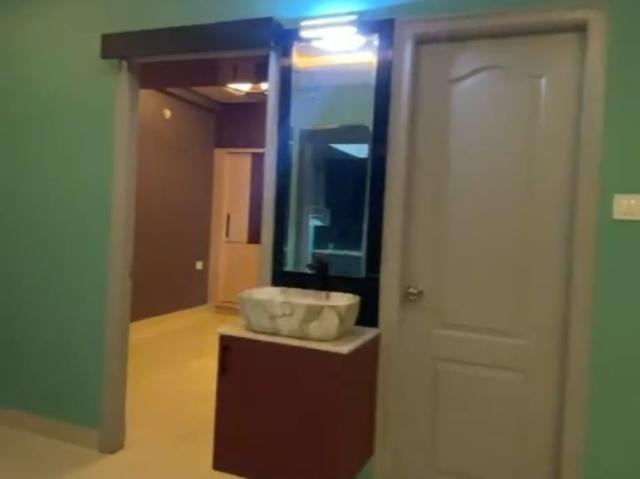 Rental | 3 BHK + Prayer Room,Store Room 2262 Sq.Ft. Apartment in My Home Sayuk