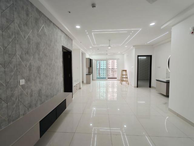 Rental | 3 BHK + Prayer Room,Store Room 2465 Sq.Ft. Apartment in Tamra Asteria