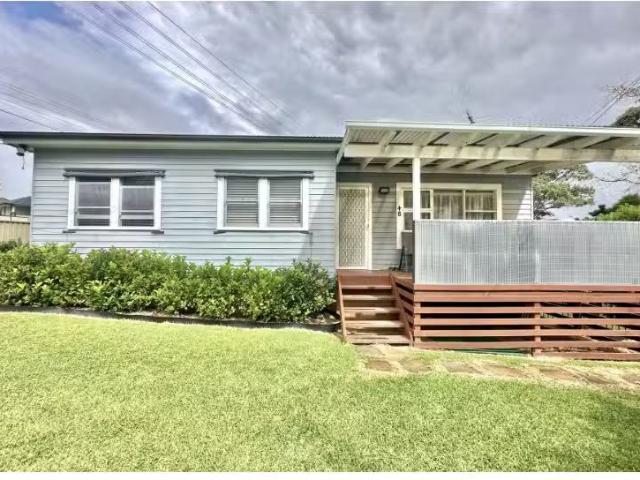 Just in! 3 BR 48 Eggleton Street, Blacktown House for rent Li.