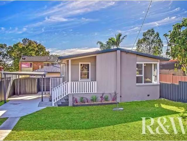 Cozy 3 BR 48 Macartney Crescent, HEBERSHAM House for rent Lis.