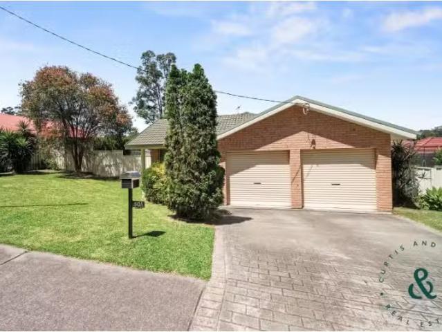 Rental! 3 BR 50a Brocklesby Road, Medowie House for rent List.
