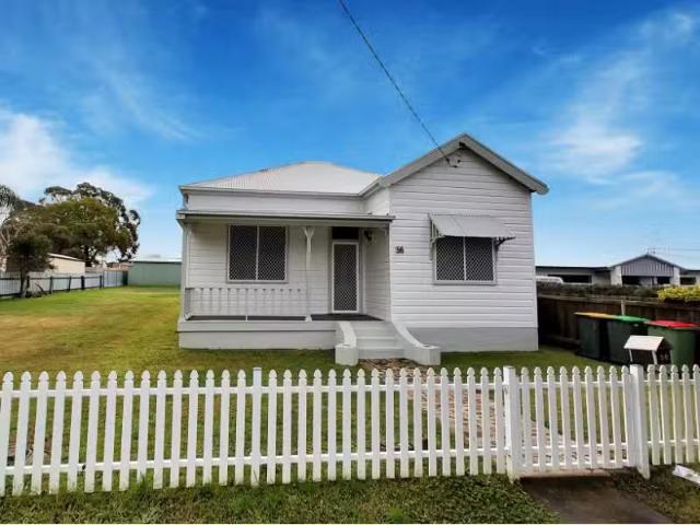 Just in! 3 BR 56 Aberdare Road, ABERDARE House for rent Liste.